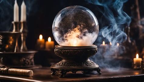 The Enigma Divination Orb: A Unique Approach to Fortune Telling